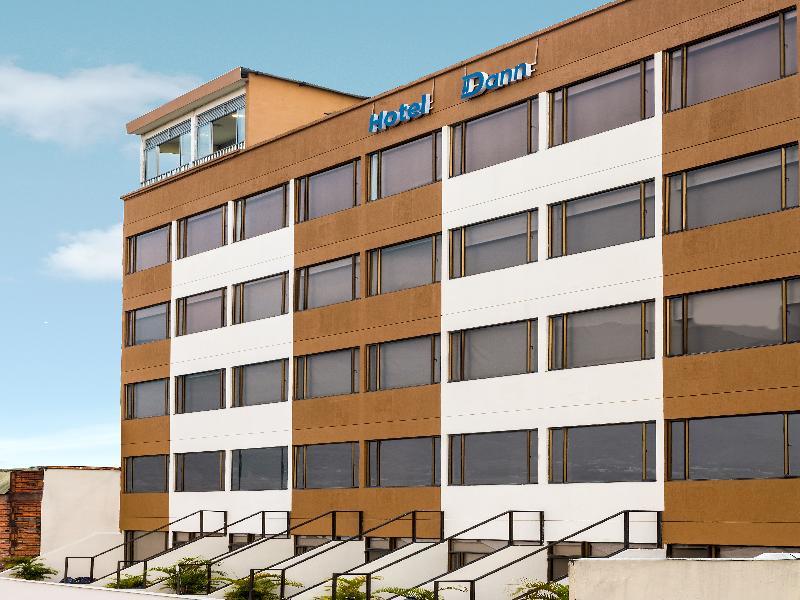 Hotel Dann Combeima Ibagué Exterior foto