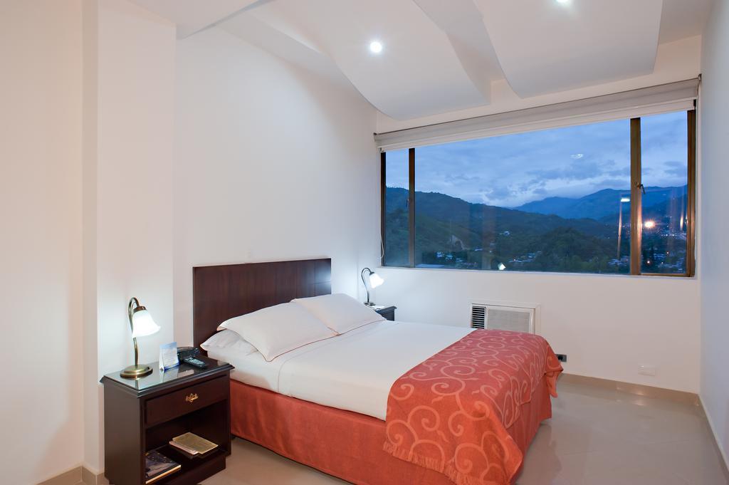 Hotel Dann Combeima Ibagué Exterior foto