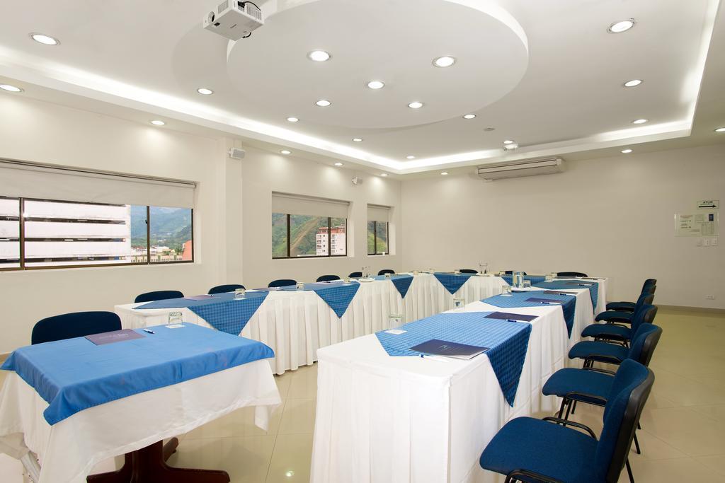 Hotel Dann Combeima Ibagué Exterior foto