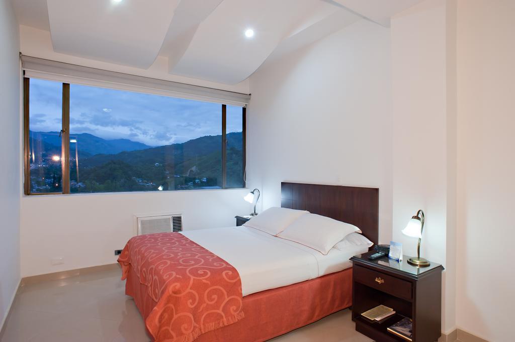 Hotel Dann Combeima Ibagué Exterior foto