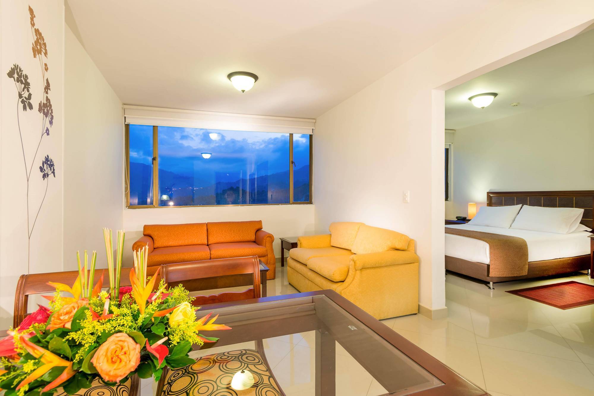 Hotel Dann Combeima Ibagué Exterior foto