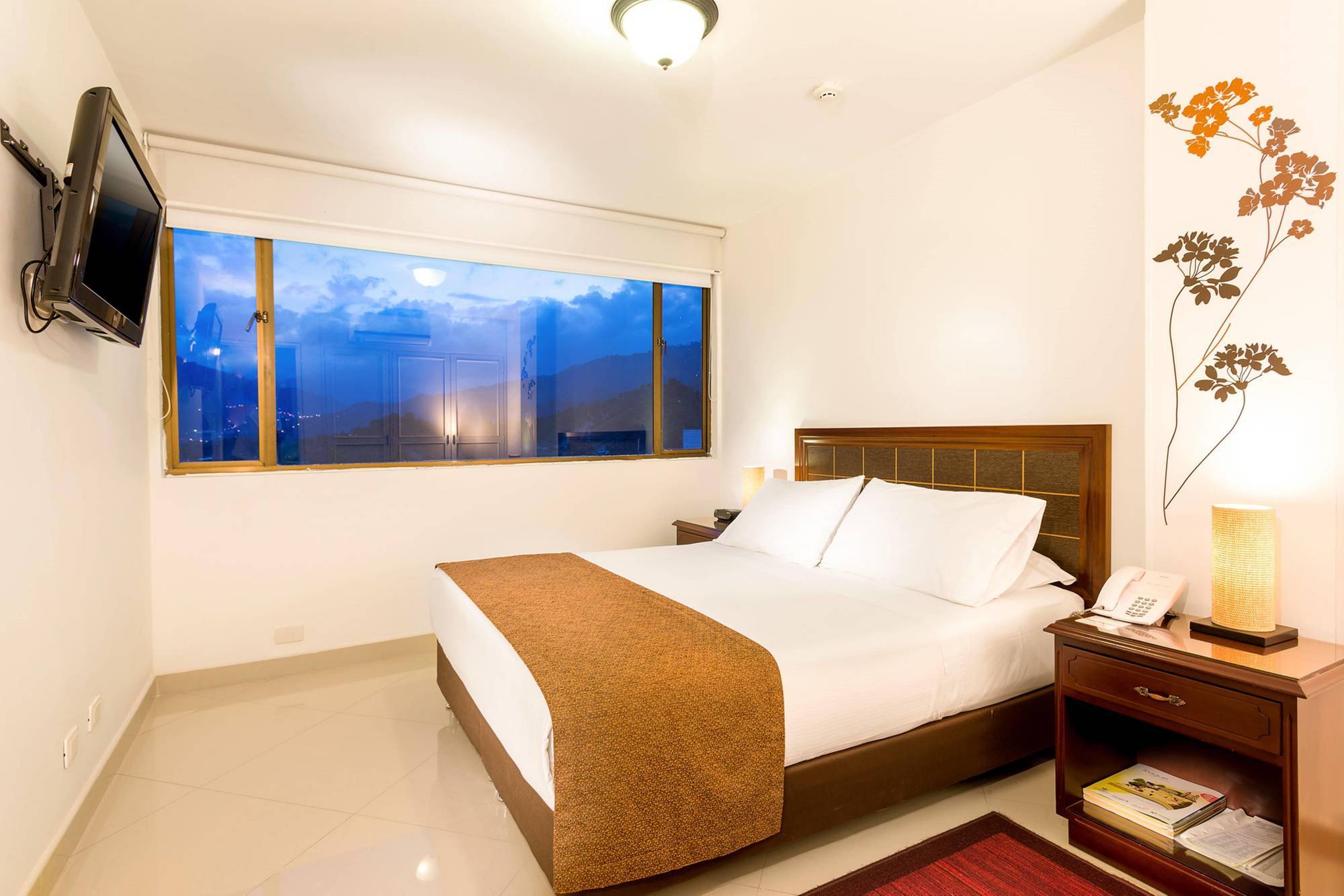Hotel Dann Combeima Ibagué Exterior foto