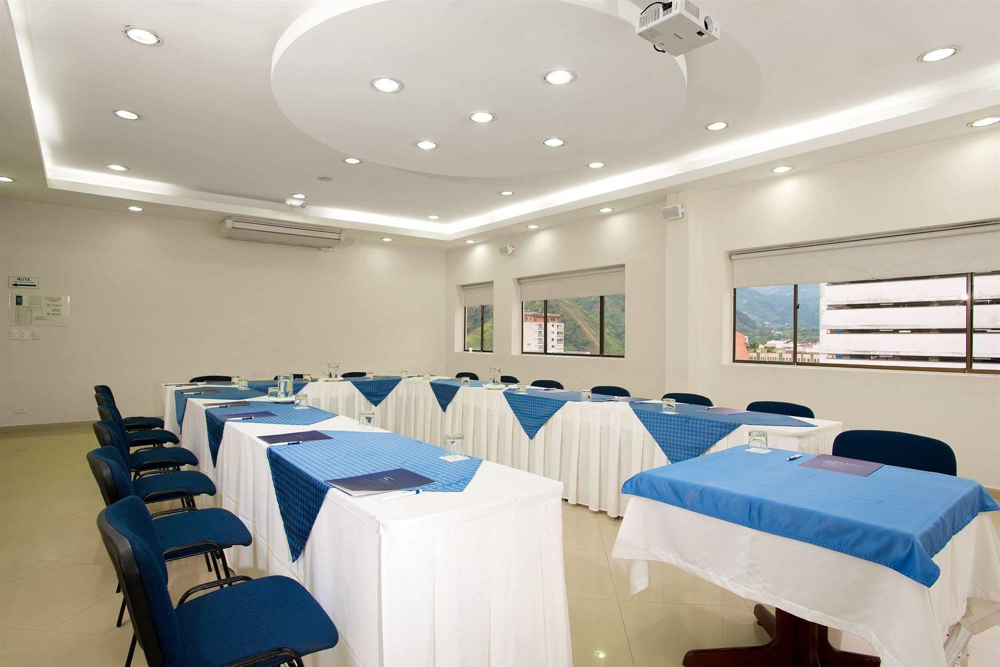 Hotel Dann Combeima Ibagué Exterior foto